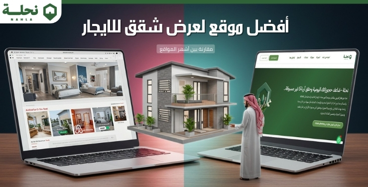 أفضل موقع لعرض شقق للايجار: مقارنة بين أشهر المواقع
